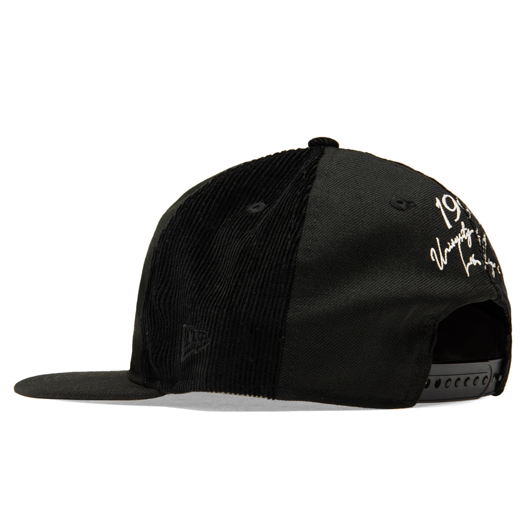 National Champs Snapback - Black