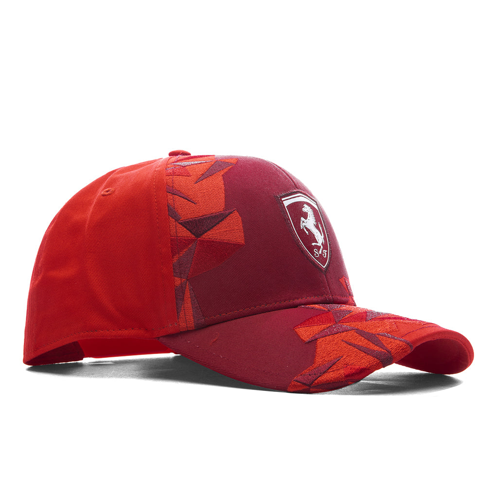 Scuderia Ferrari HP 20 Years of Red BB Cap - Red