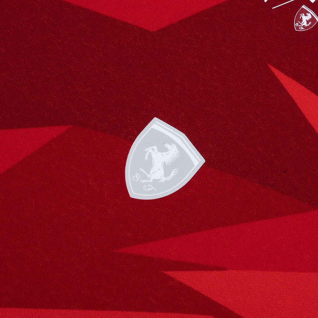 Scuderia Ferrari HP 20 Years of Red Hoodie - Rosso Corsa