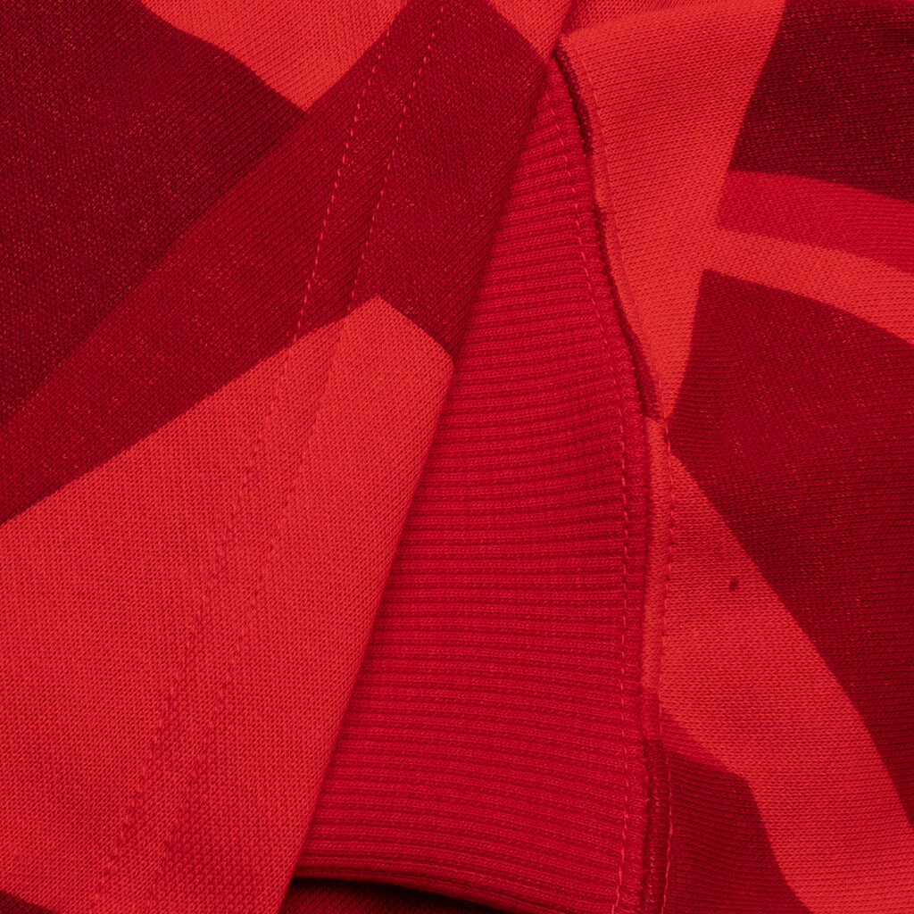 Scuderia Ferrari HP 20 Years of Red Hoodie - Rosso Corsa