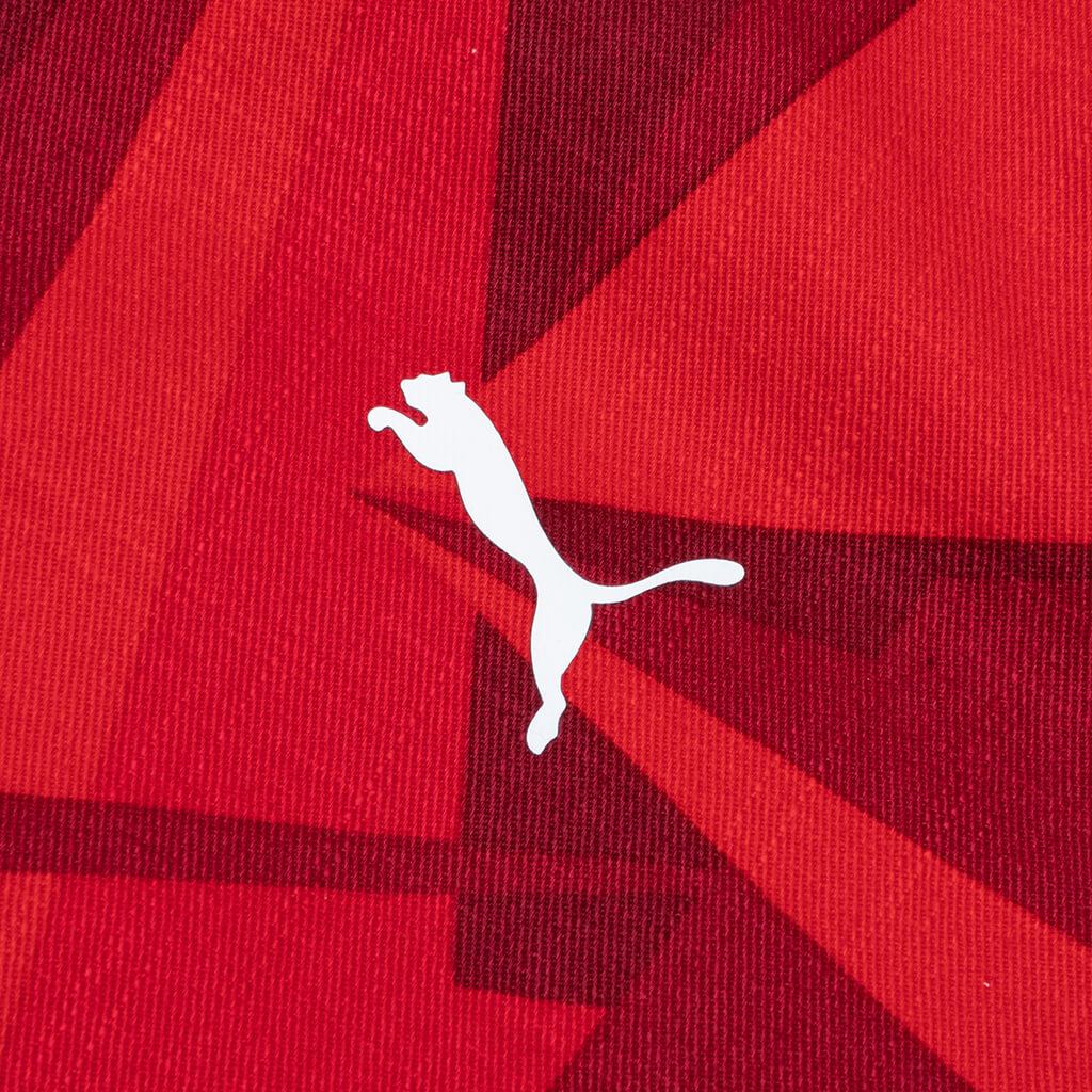 Scuderia Ferrari HP 20 Years of Red T7 Track Jacket - Rosso Corsa