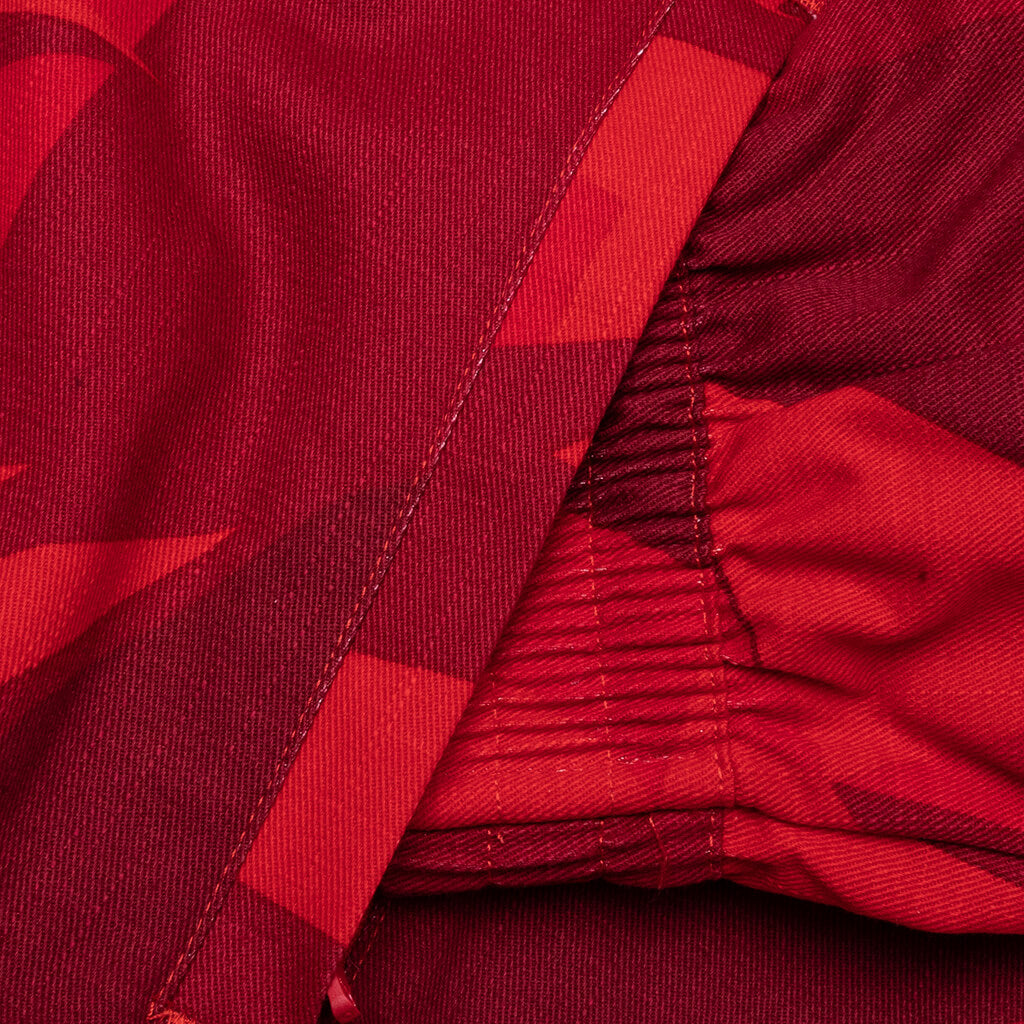 Scuderia Ferrari HP 20 Years of Red T7 Track Jacket - Rosso Corsa