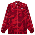 Scuderia Ferrari HP 20 Years of Red T7 Track Jacket - Rosso Corsa