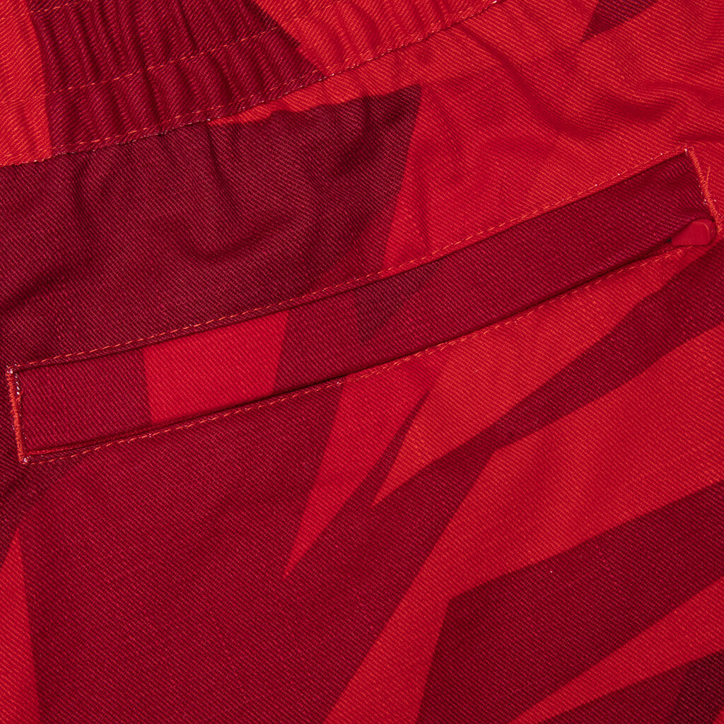 Scuderia Ferrari HP 20 Years of Red T7 Track Pants - Rosso Corsa