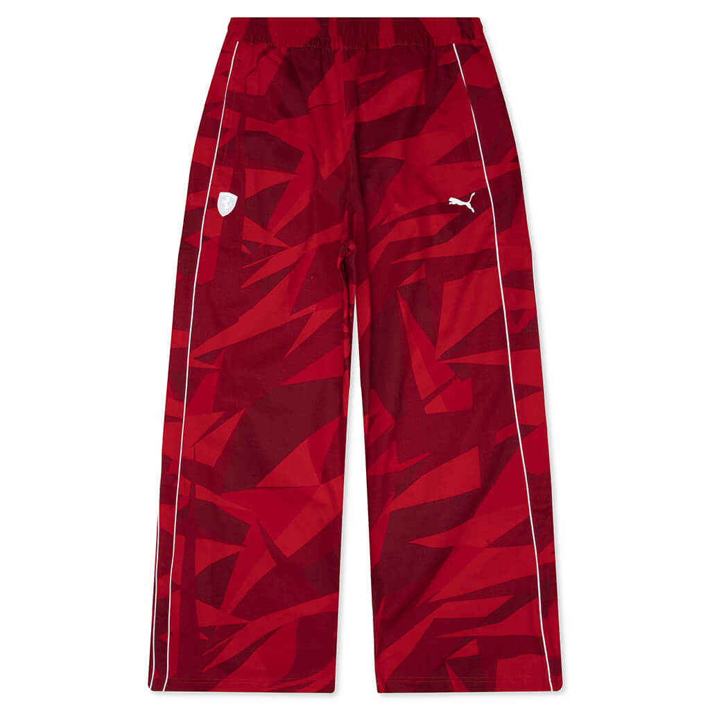 Scuderia Ferrari HP 20 Years of Red T7 Track Pants - Rosso Corsa