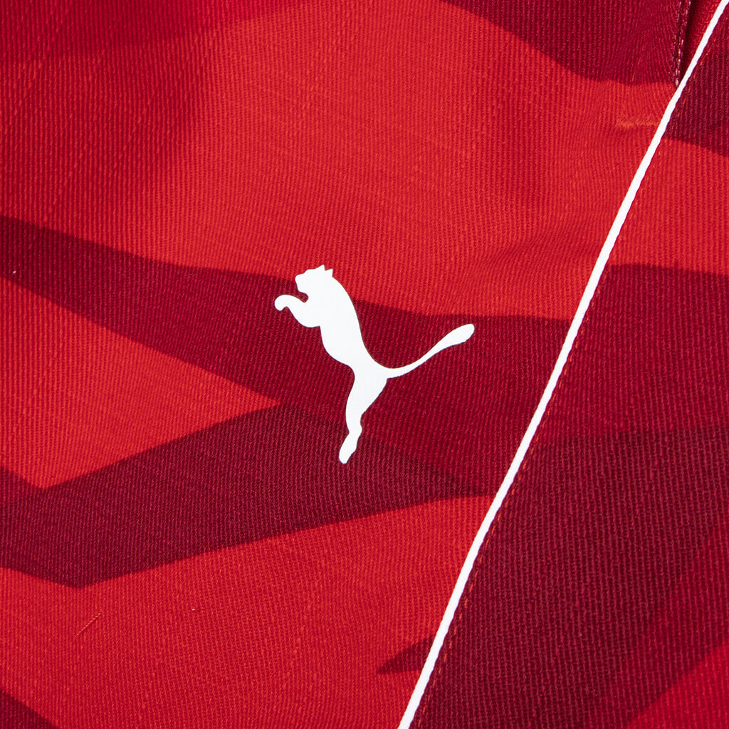 Scuderia Ferrari HP 20 Years of Red T7 Track Pants - Rosso Corsa