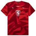 Scuderia Ferrari HP 20 Years of Red Tee - Rosso Corsa