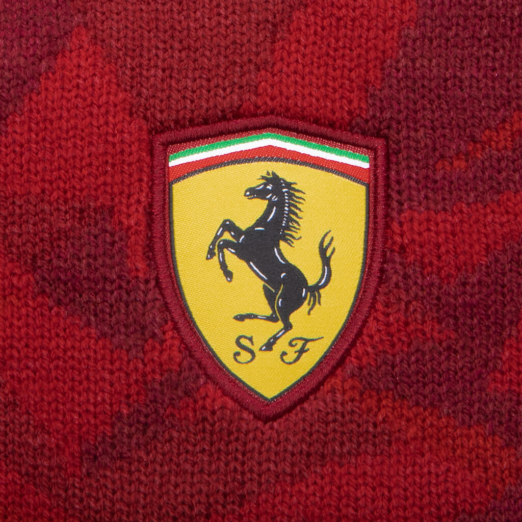 Ferrari Replica Special Edition Vegas Hi - Red