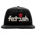 Fetish Snapback - Black