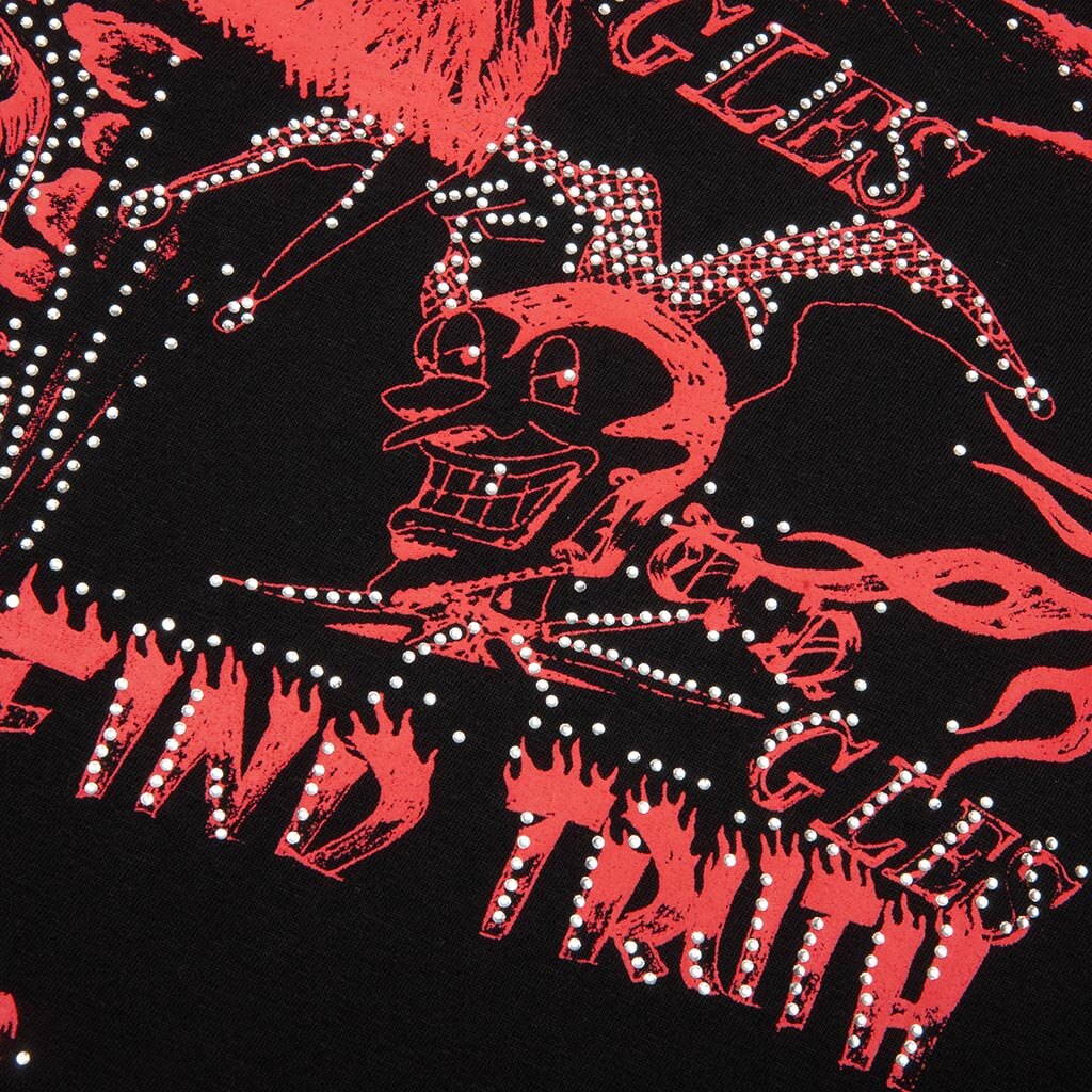 Find Truth Tee - Black