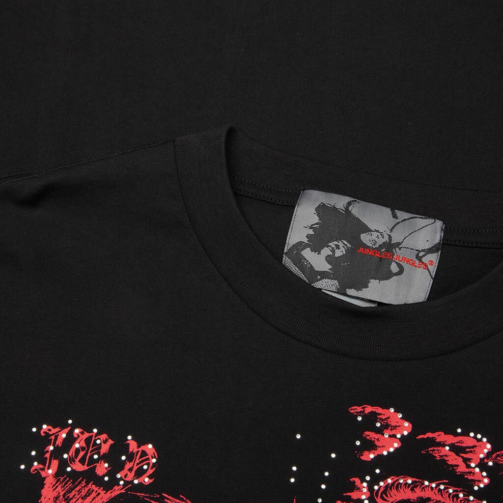 Find Truth Tee - Black