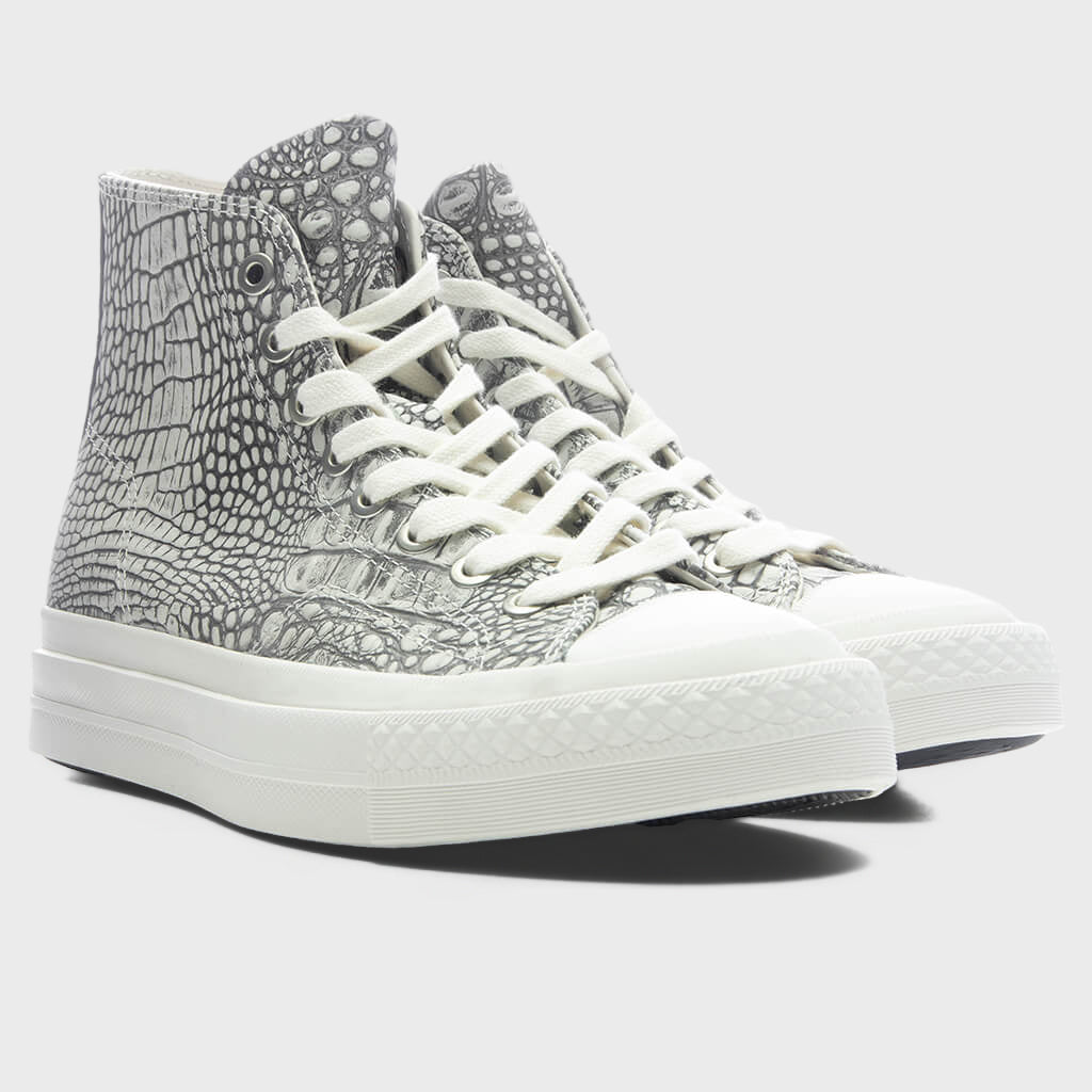 First String Chuck Taylor All Star - White/Black/Snow White