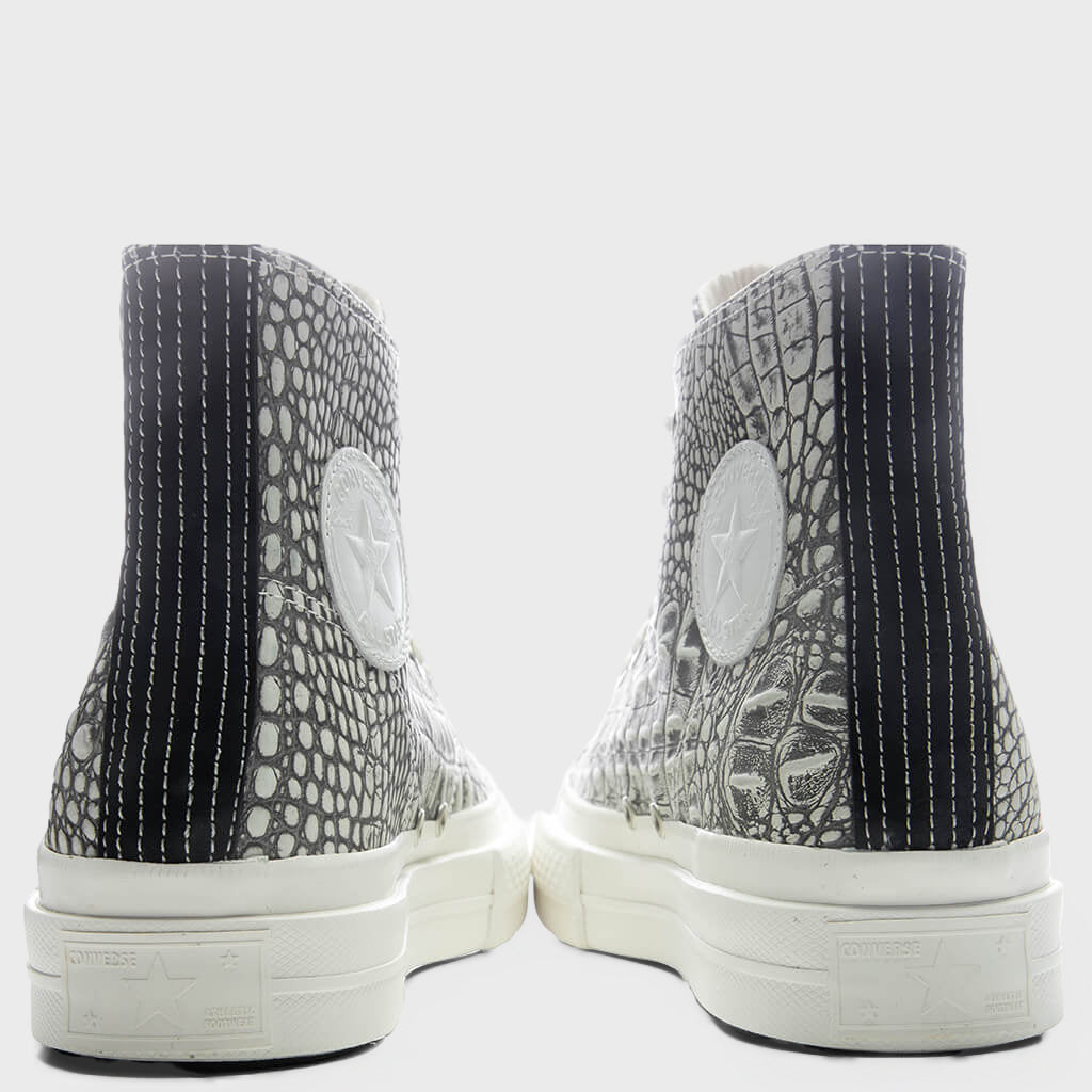 First String Chuck Taylor All Star - White/Black/Snow White