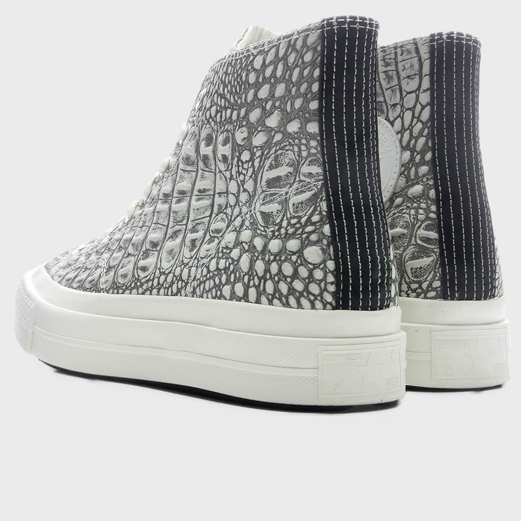 First String Chuck Taylor All Star - White/Black/Snow White