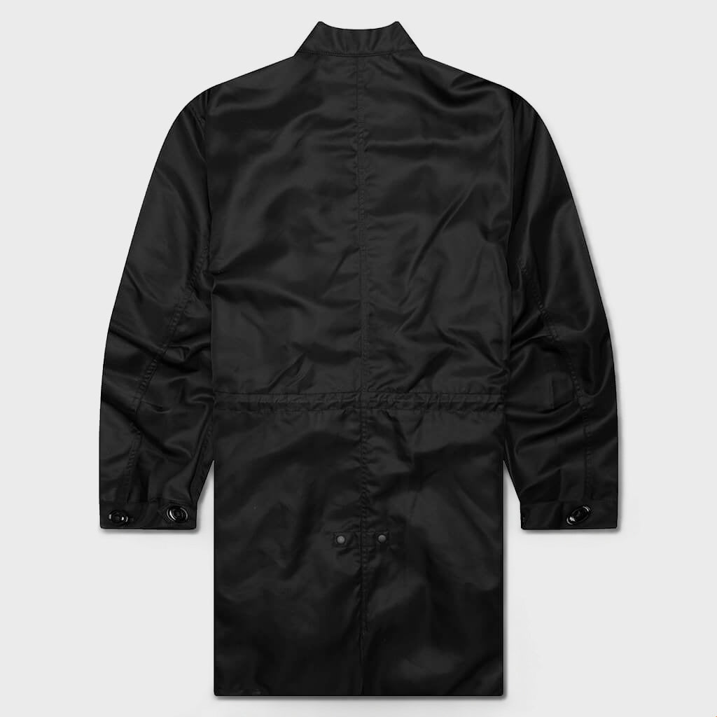 Fishtail Parka - Black