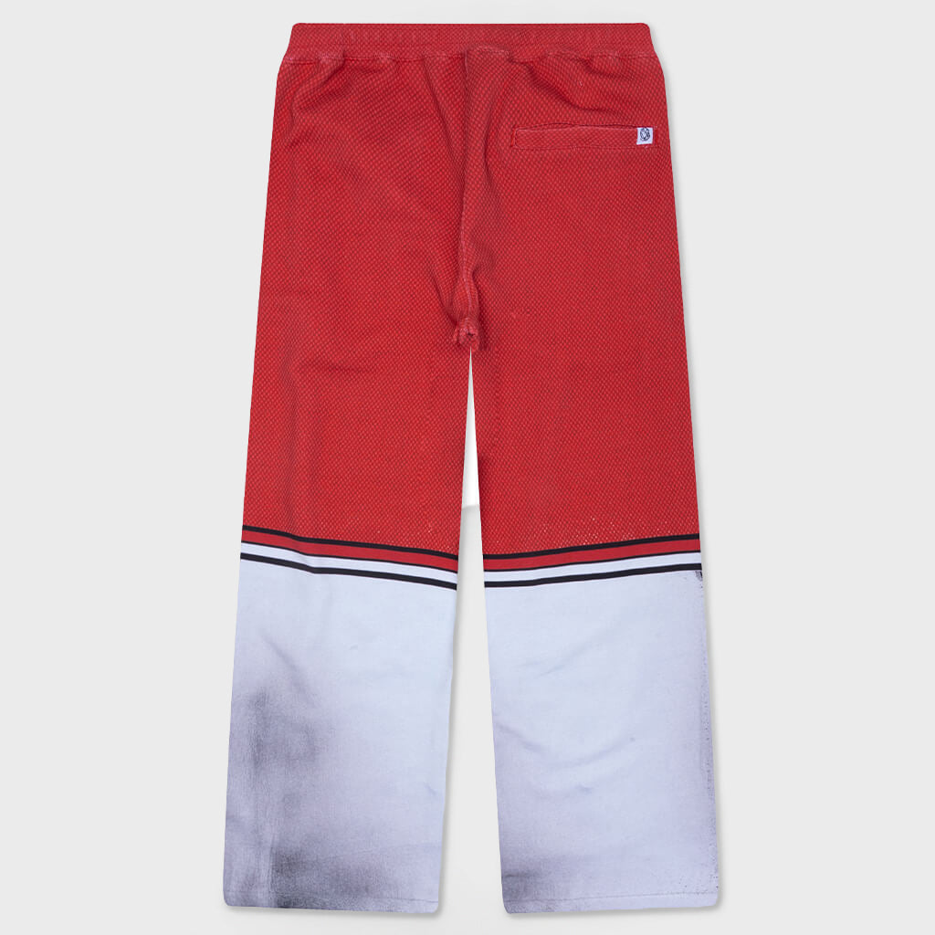 Fision Sweatpants - White