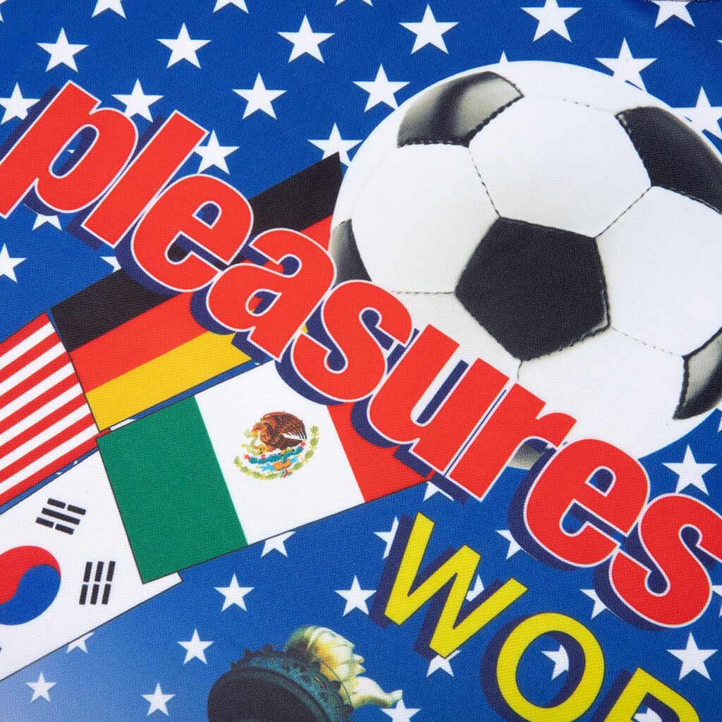 Flags Jersey - Multi
