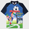 Flags Jersey - Multi
