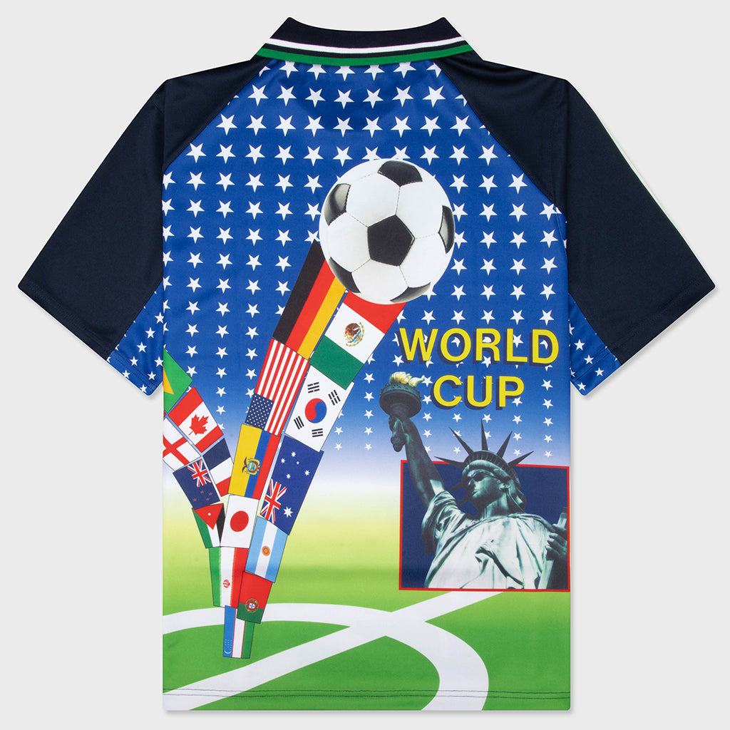 Flags Jersey - Multi
