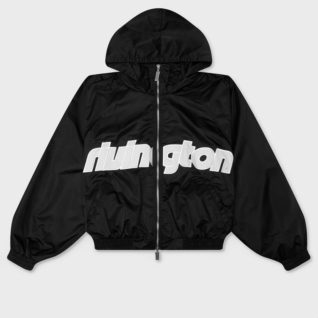 Flagship Abbots Jacket - Black