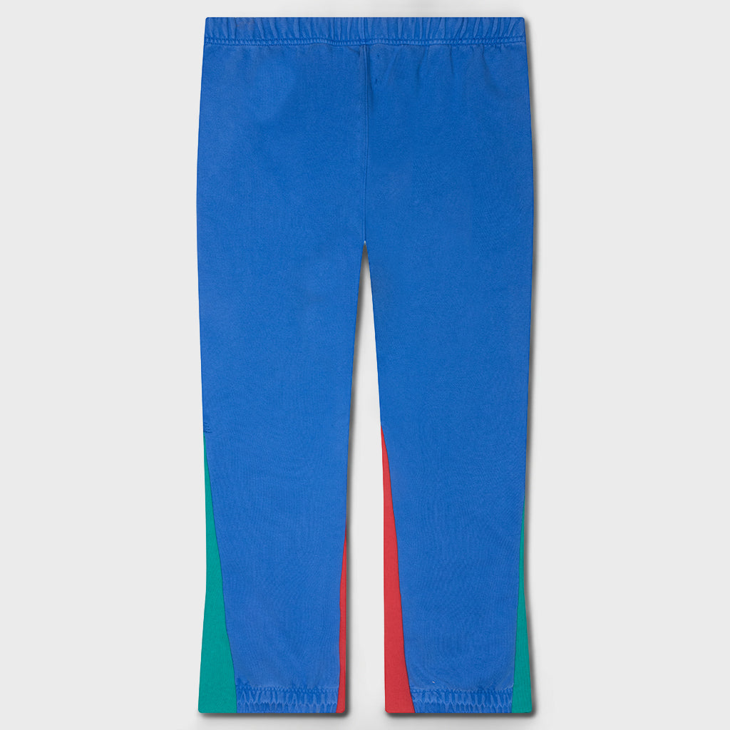 Flare Sweatpant - Blue