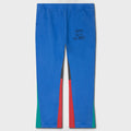 Flare Sweatpant - Blue