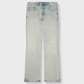 Flare Blowout - Light Indigo
