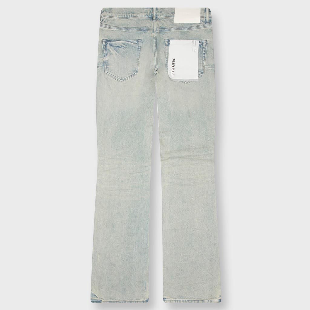 Flare Blowout - Light Indigo