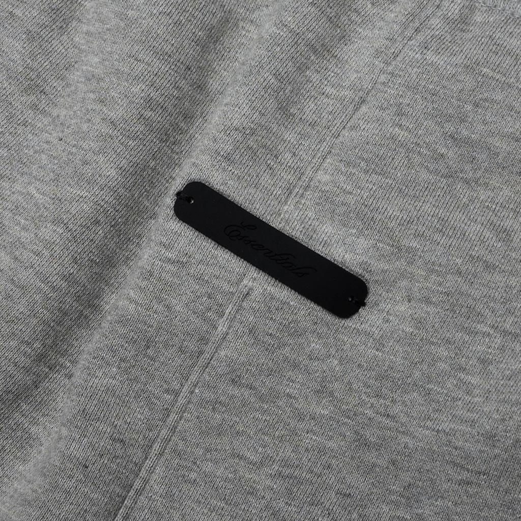 Flare Sweatpant - Washed Seal Heather