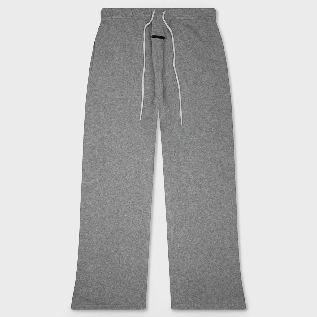 Flare Sweatpant - Washed Seal Heather