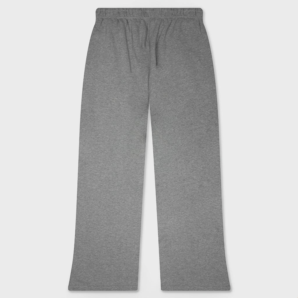 Flare Sweatpant - Washed Seal Heather