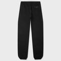 Logo Printed Track Pants - Black