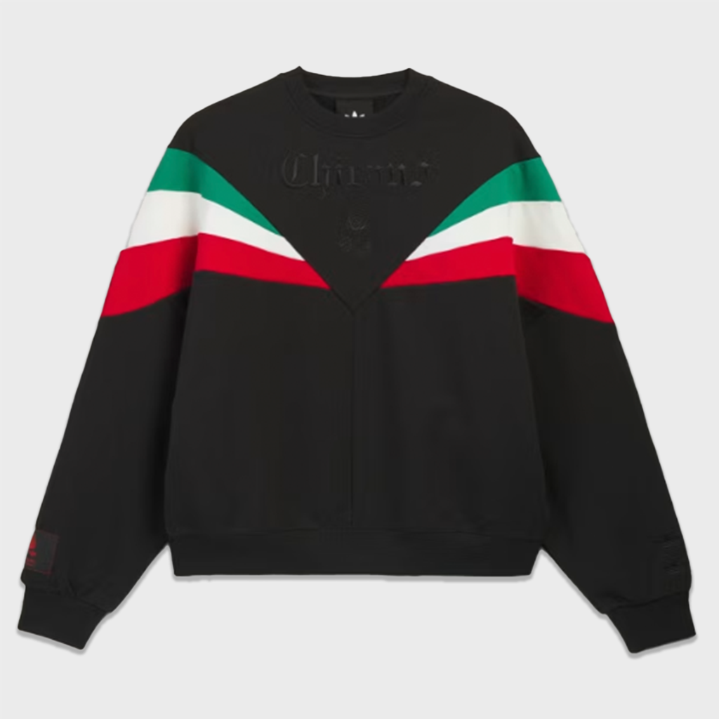 Chicano Sweatshirt - Black