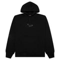 Flight Fleece Pullover Hoodie - Black
