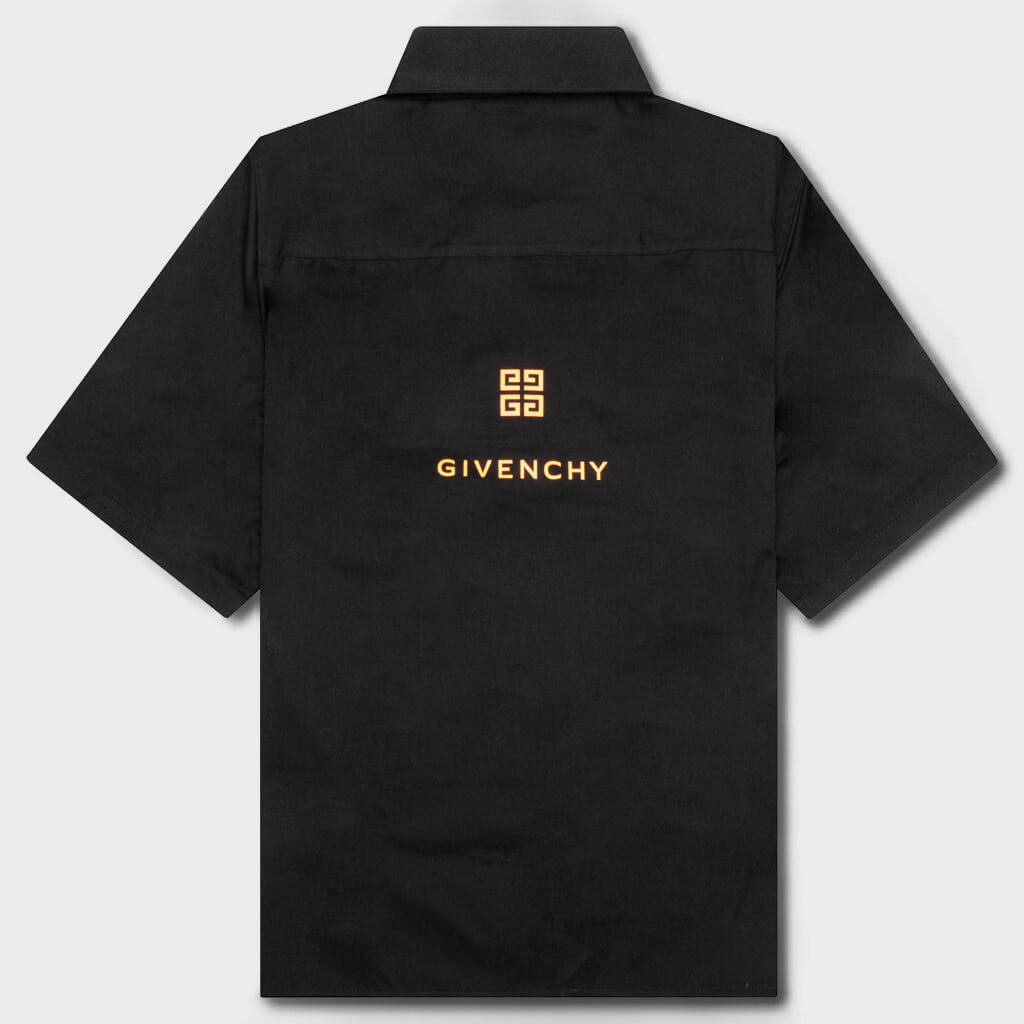 Flight Shirt - Black
