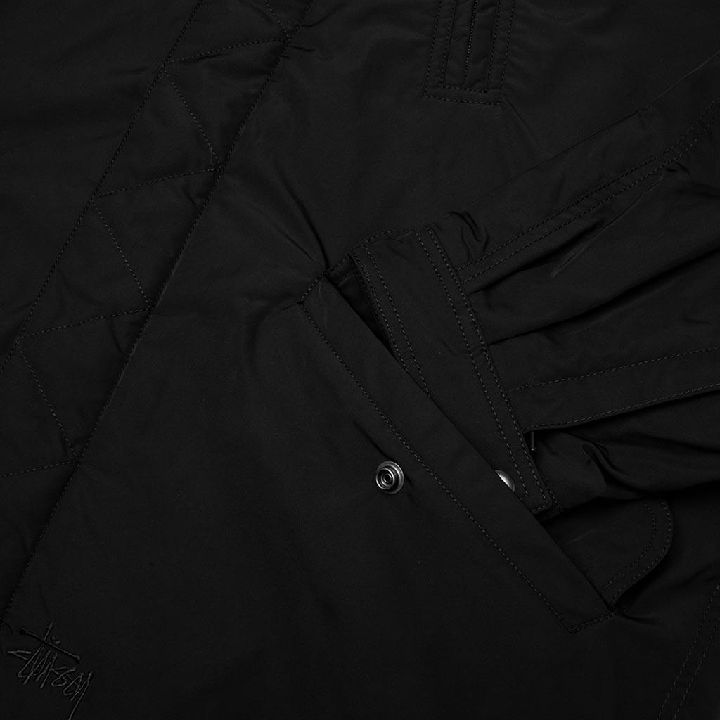 Flight Parka - Black