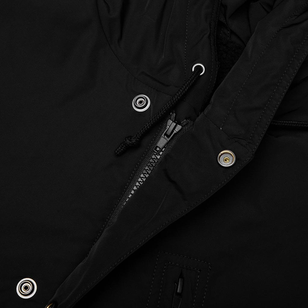 Flight Parka - Black