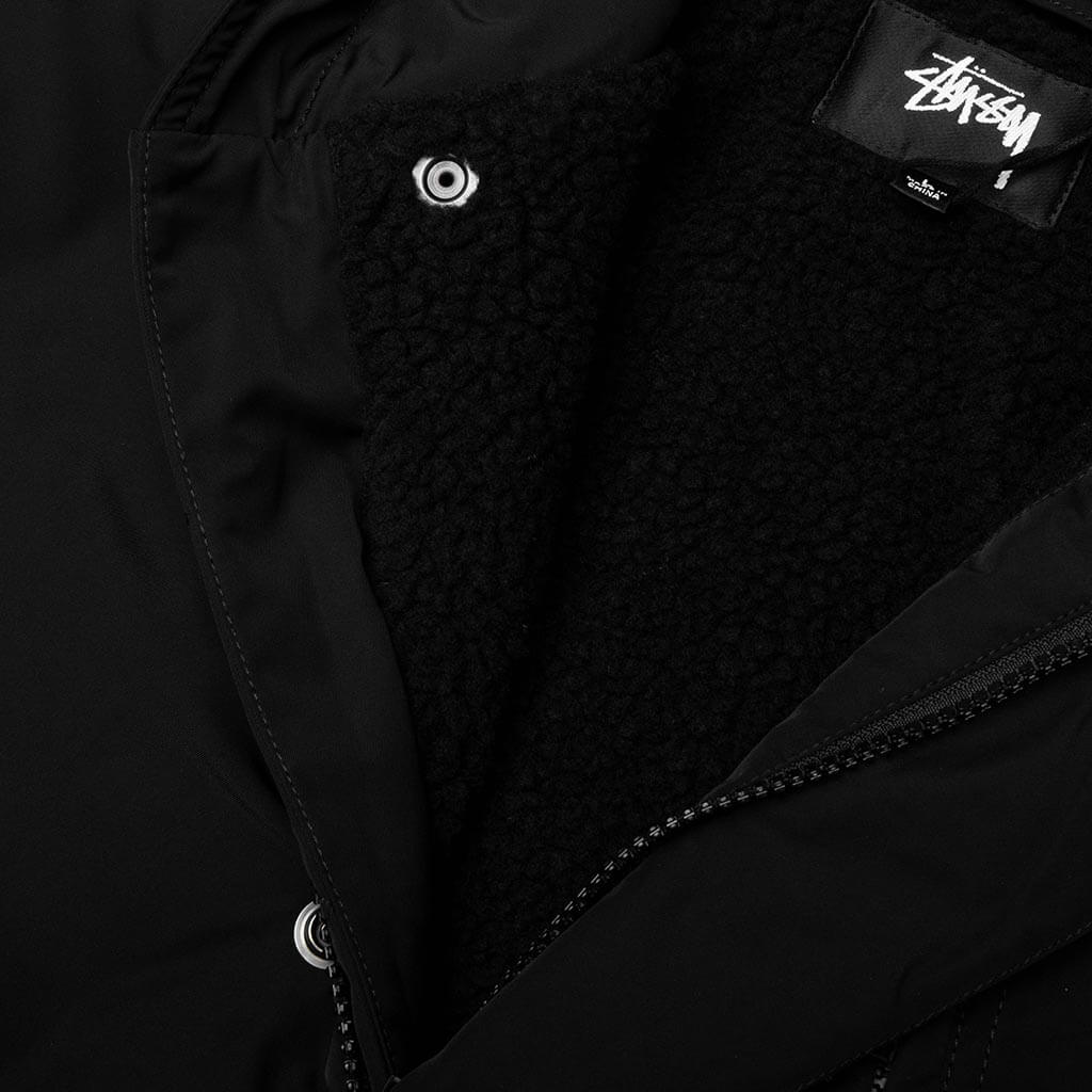 Flight Parka - Black