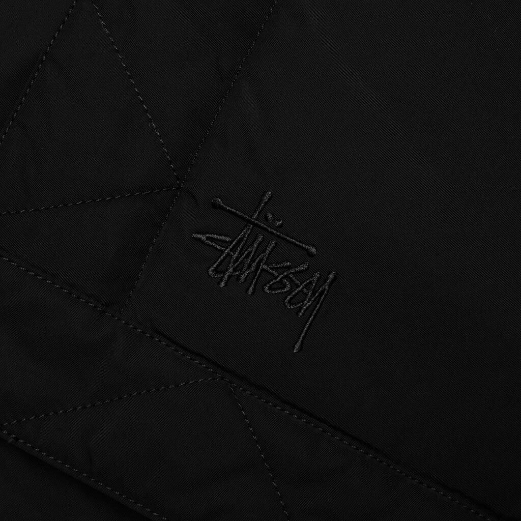 Flight Parka - Black
