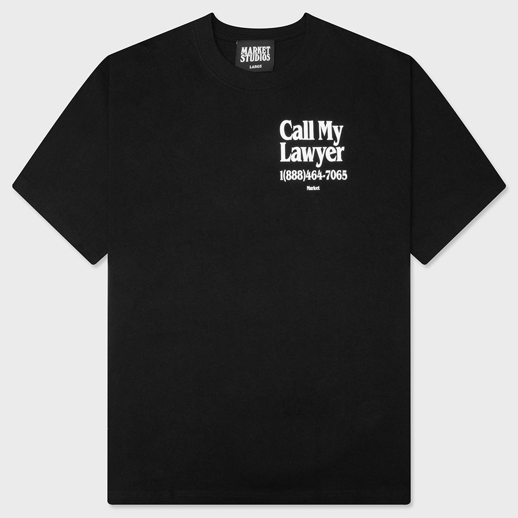 Flip The Bird T-Shirt - Black