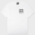 Flip The Bird T-Shirt - White