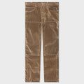 Flocked Carpenter - Tan