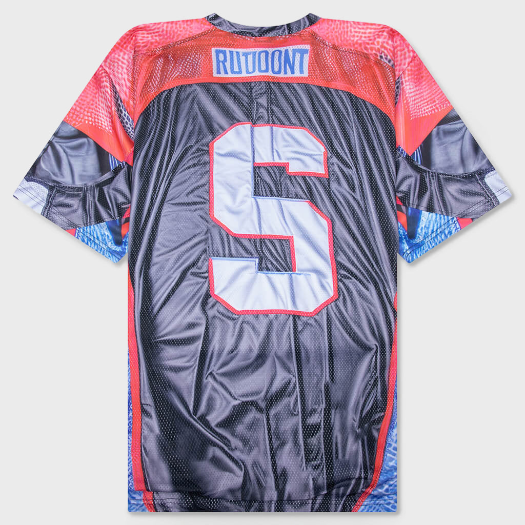 Football 19 Tee - Print