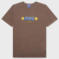 Football Club Tee - Brown