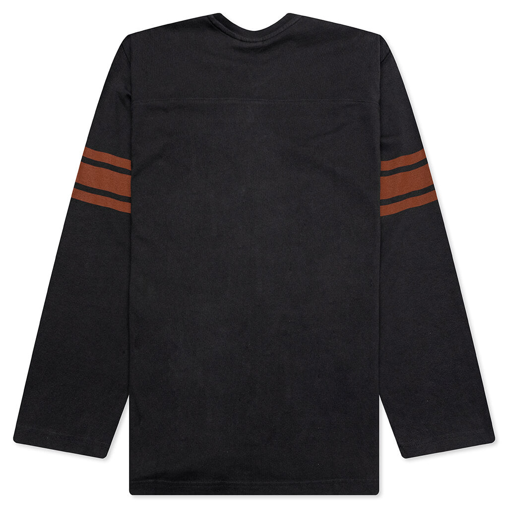 Football Crew - Black