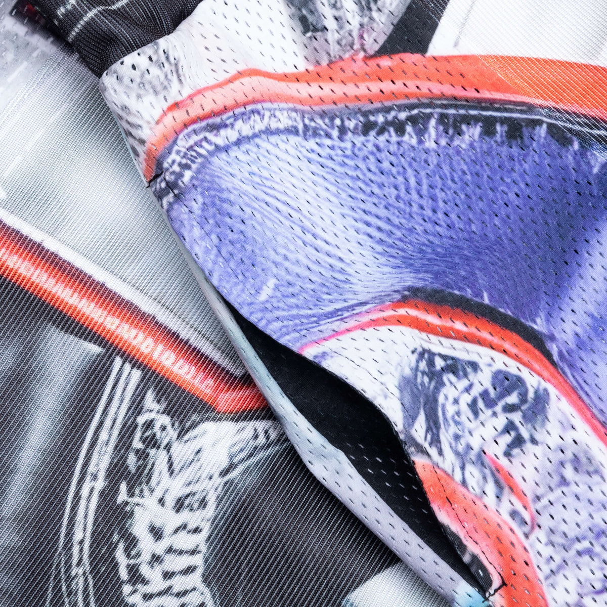 Football Shorts - Print