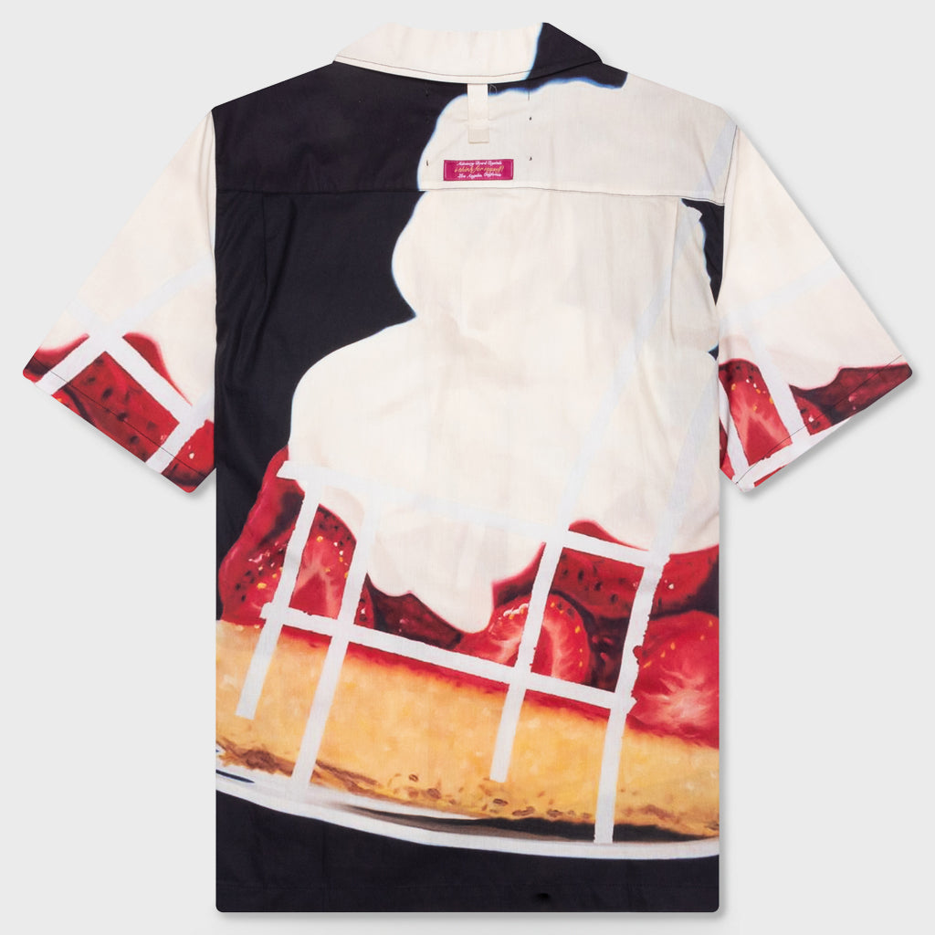 For James Rosenquist Foundation Art Shirt - Energy Crisis