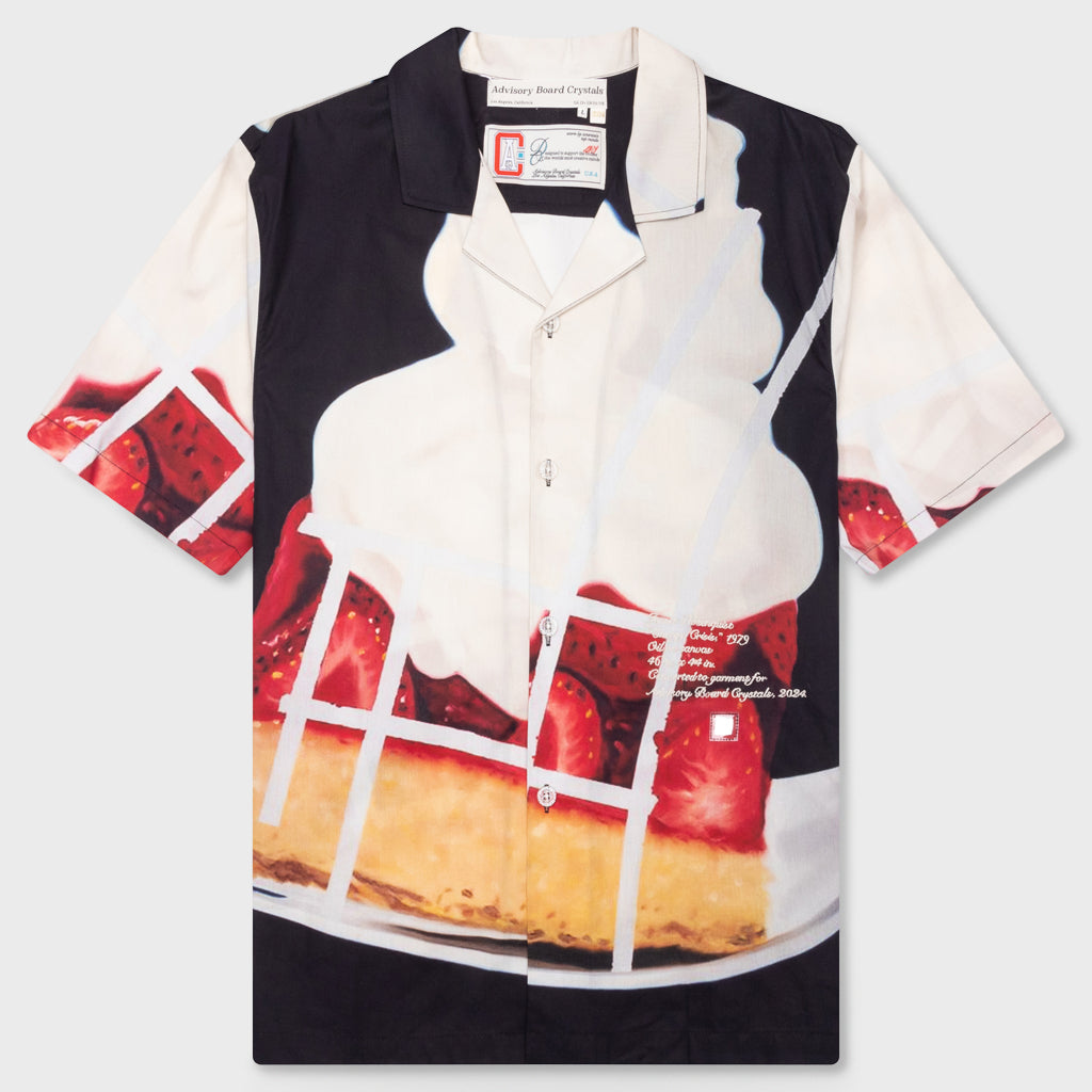 For James Rosenquist Foundation Art Shirt - Energy Crisis