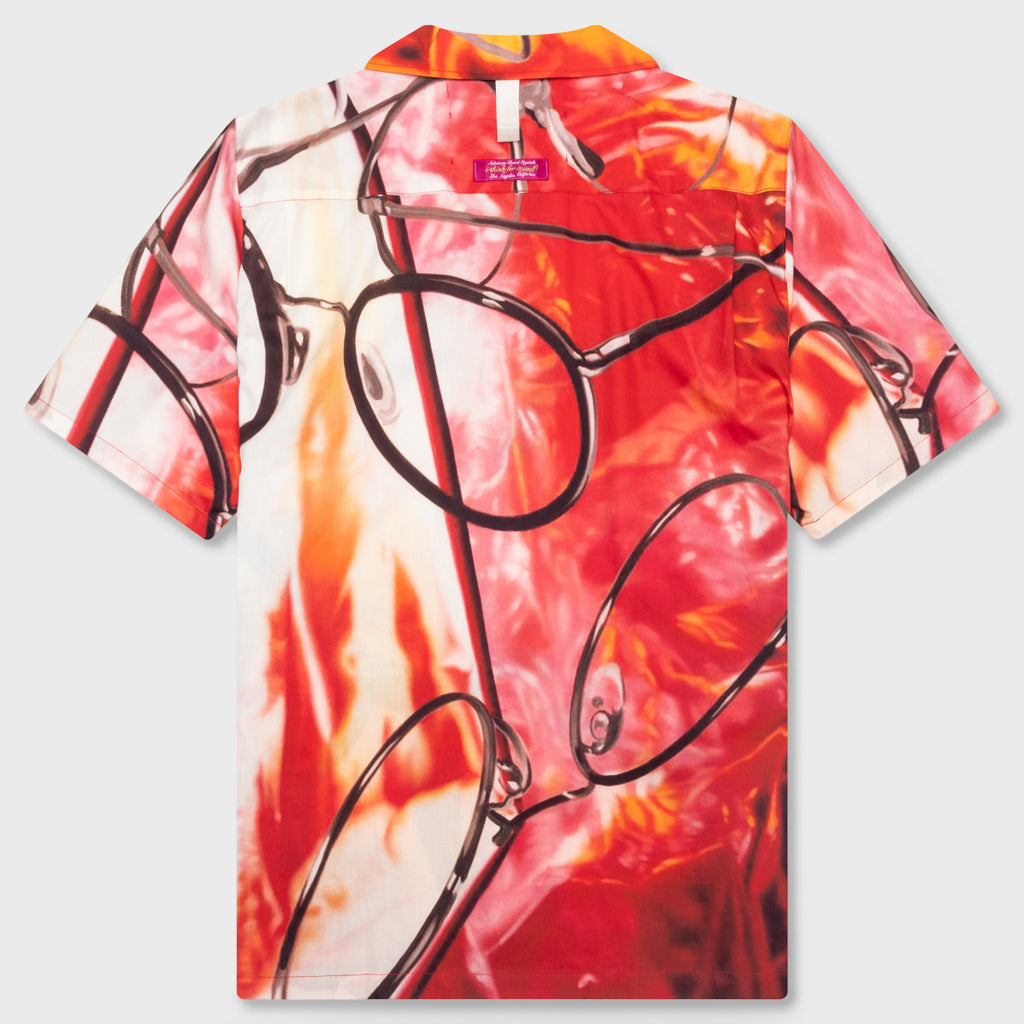For James Rosenquist Foundation Art Shirt - Military Intelligence