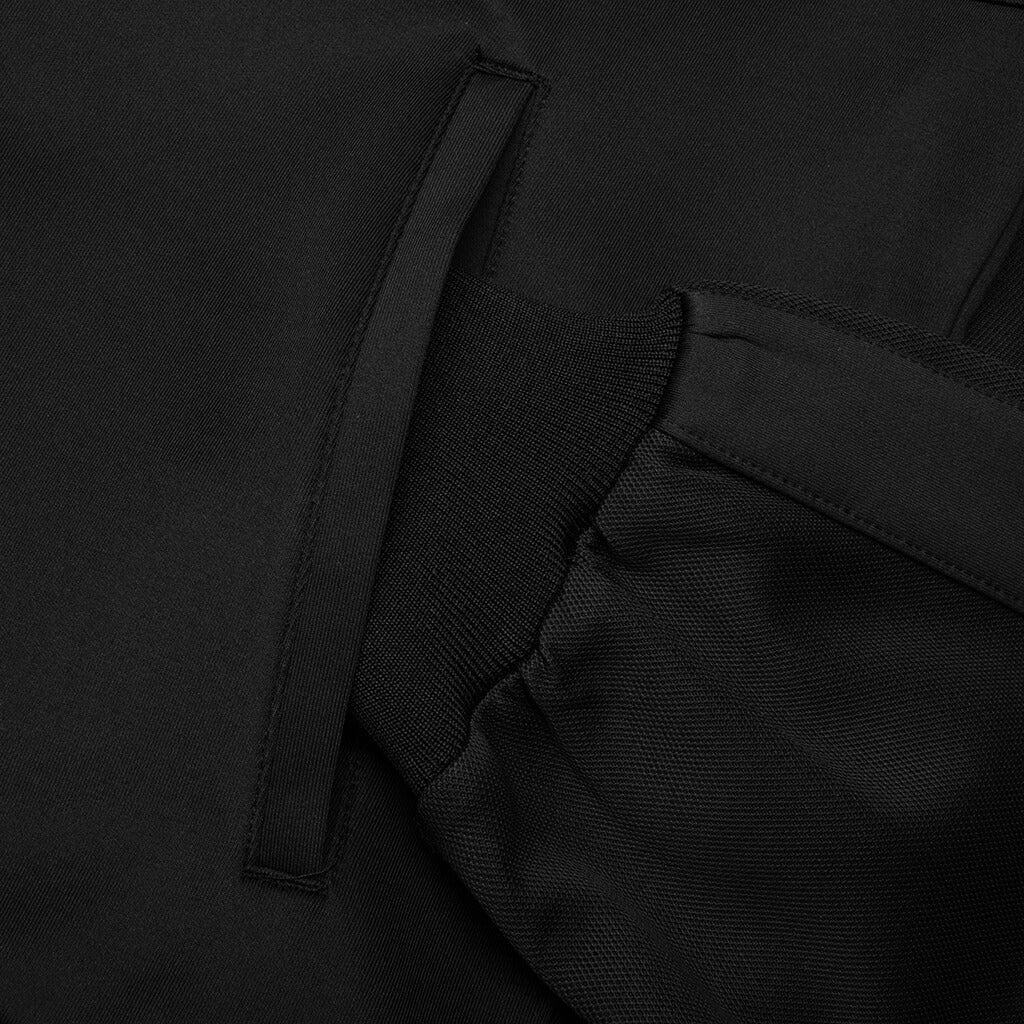 Forever Track Jacket - Black